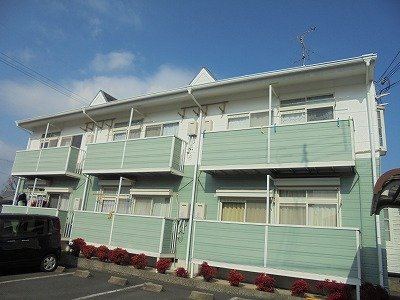 エミール指柳の外観