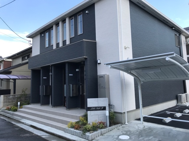 Little SuiteⅡの外観 Little SuiteⅡの外観