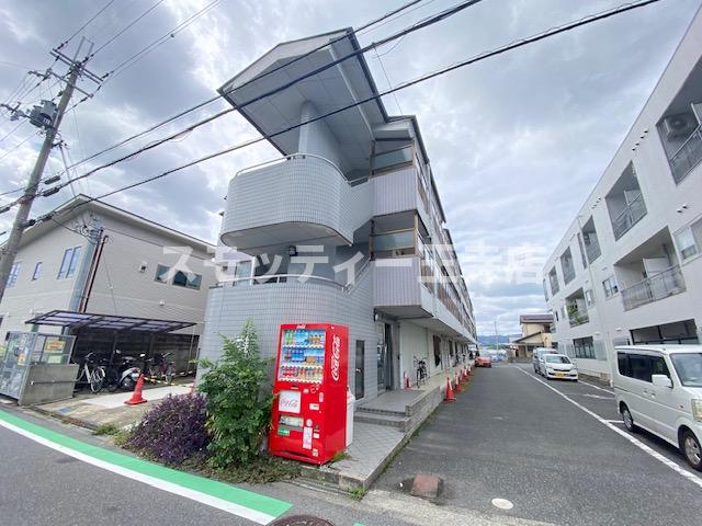 プレアール法隆寺（アザレア・プレイス法隆寺）の外観