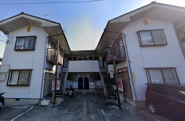 ウイング高田の外観 ウイング高田の外観