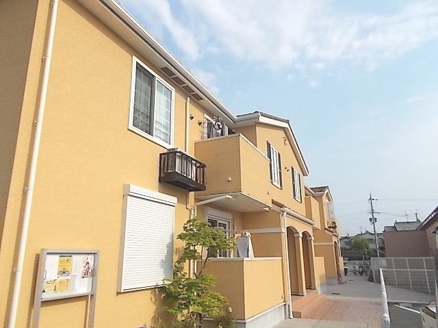 メイプルコートの外観 メイプルコートの外観