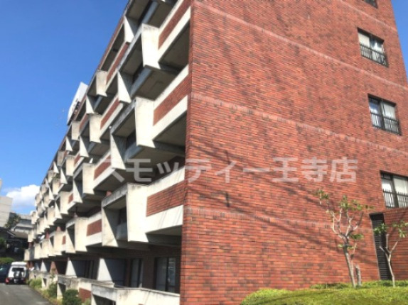 清川参番館の外観 清川参番館の外観