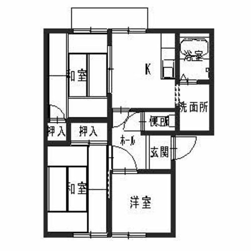 ２ＬＤＫへリフォーム