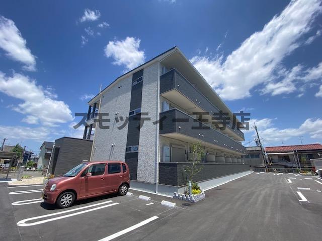 ハルズMIKURADOの外観