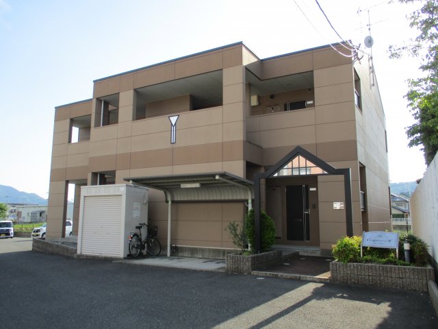 コンフォールMの外観