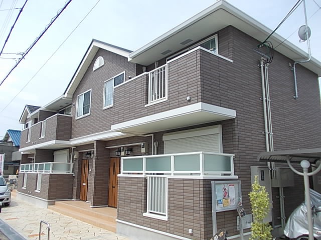 さくら　テラスの外観