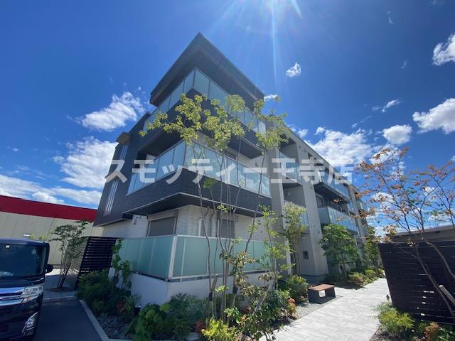 シャーメゾン クレールの外観 シャーメゾン クレールの外観