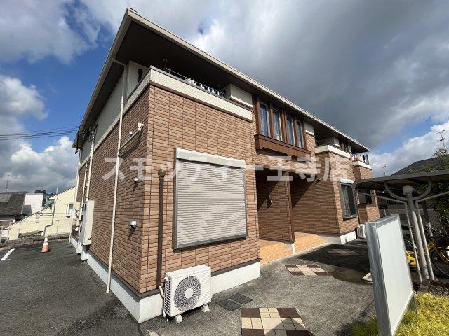 サンリット・ヴィラの外観