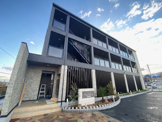 カルセドニーの外観