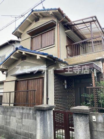 斑鳩町興留5丁目戸建の外観
