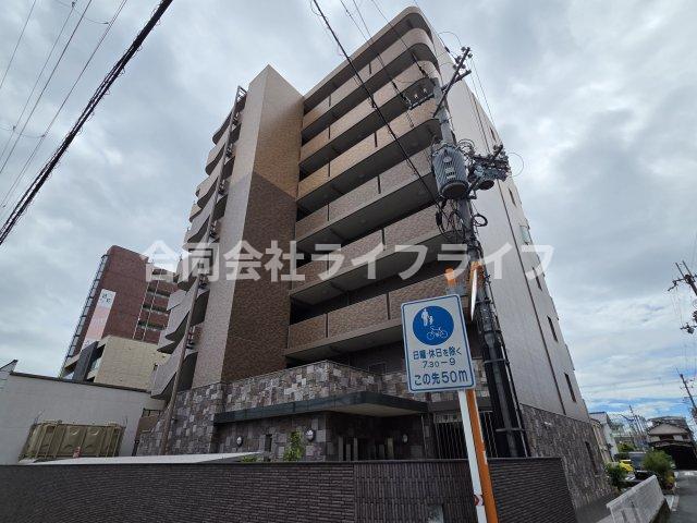 フェリスの外観