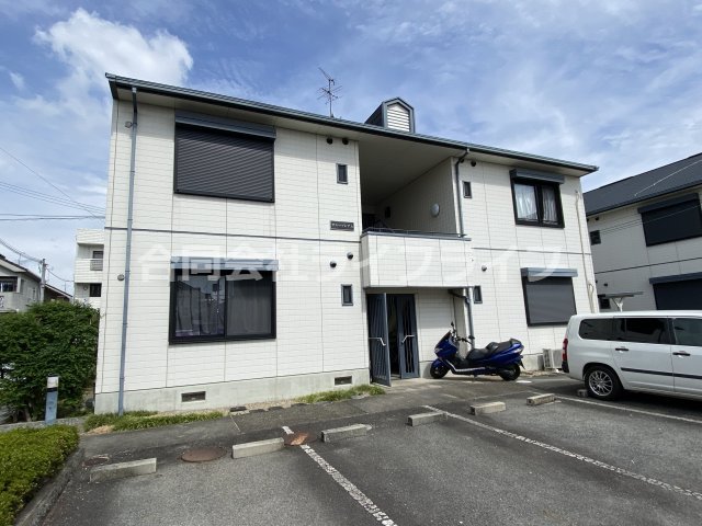 サニーソシアAの外観