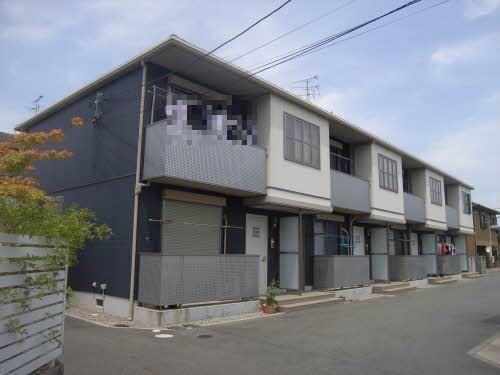 モン・ヴィラージュの外観