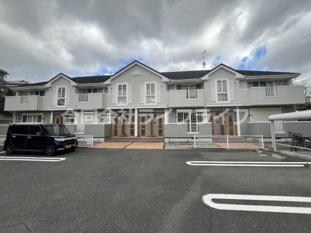 サンクレスト清友の外観