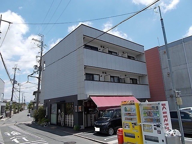 アサテラスⅢの外観 アサテラスⅢの外観