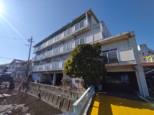 Renatus大和高田の外観