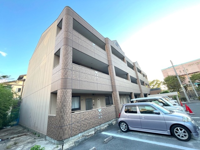 ラ・ポーラ滝川Ⅰ番館の外観 ラ・ポーラ滝川Ⅰ番館の外観