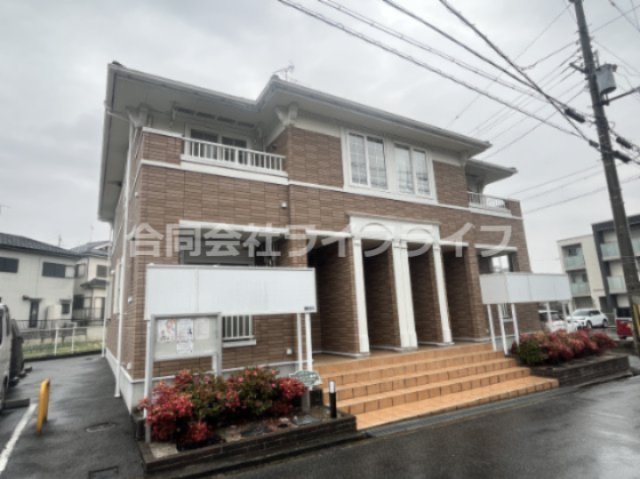 クレメント畠田の外観