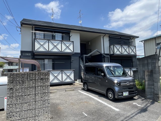 ハイツ池田Eの外観