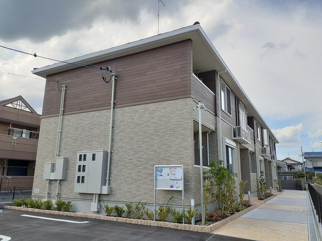 ルチアーノの外観 ルチアーノの外観