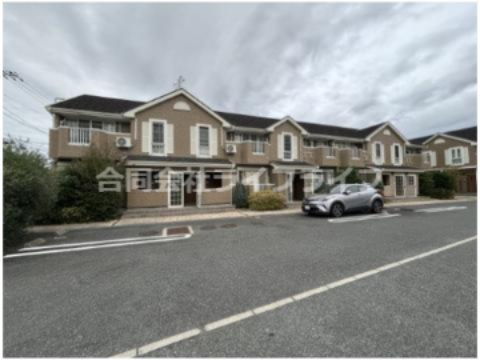 アサテラスIの外観