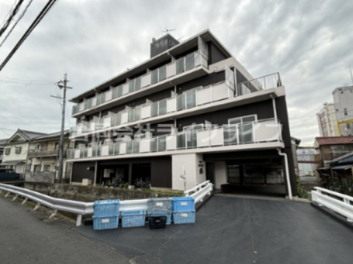 Renatus大和高田の外観