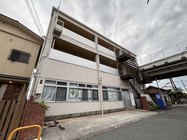 さくらマンションの外観