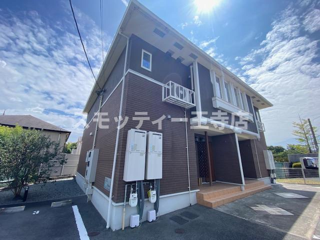 プロムナードの外観