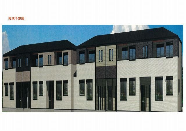 ボン・シャンスの外観