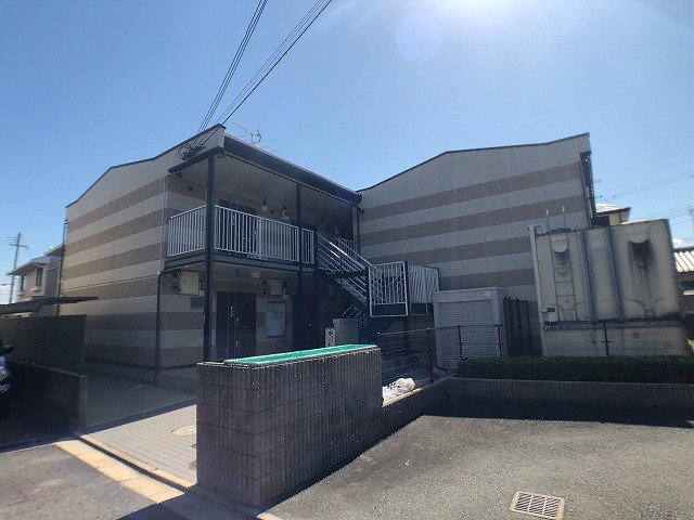 レオパレスウィン ウィンの外観 レオパレスウィン ウィンの外観