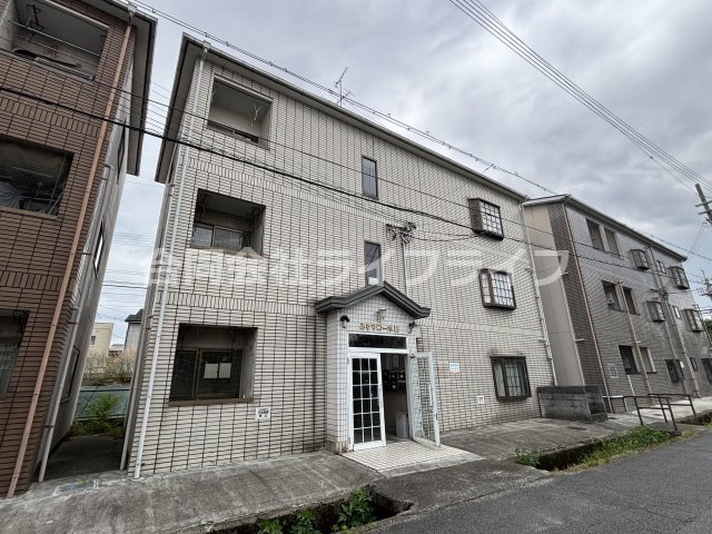 みすずコーポⅡの外観