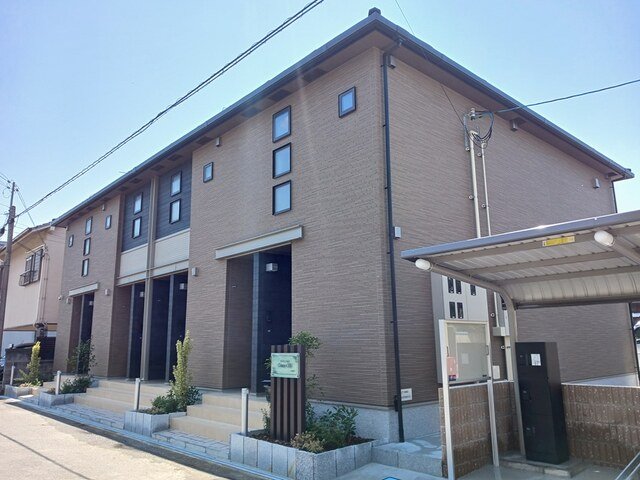 グレイス王寺の外観