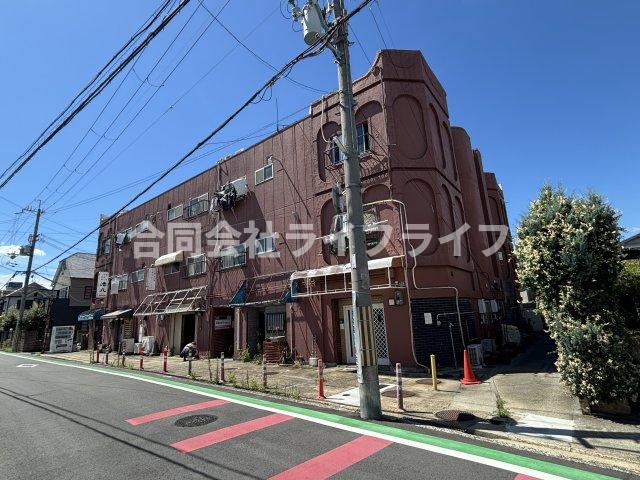 ＲＩＺＥＯＮＥ大和高田レジデンスの外観