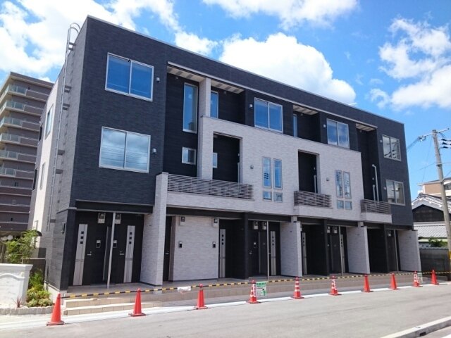 グラン　シャリオⅡの外観