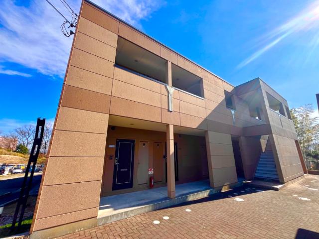 チェリーコーポの外観