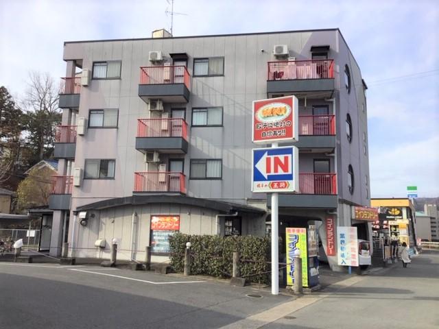 シェトワ王寺の外観