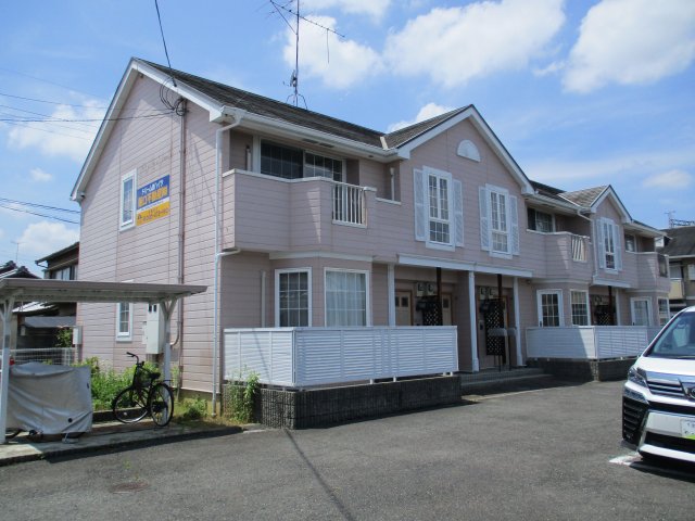 ドリーム8ハイツの外観 ドリーム8ハイツの外観