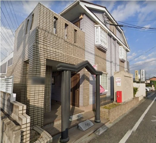 ミルキーウェイの外観 ミルキーウェイの外観