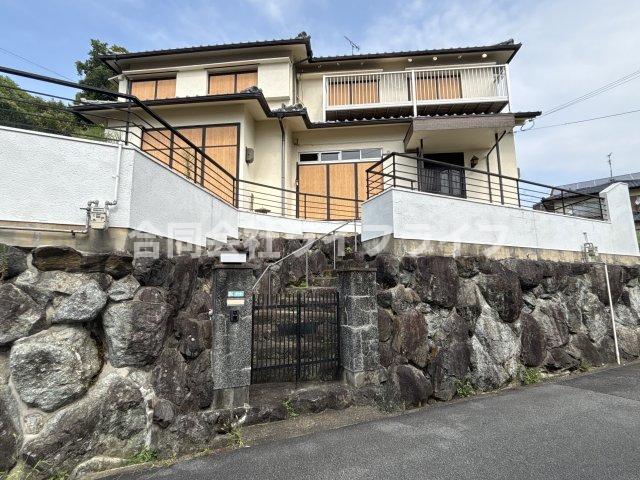 生駒郡三郷町信貴ヶ丘4丁目～分離型二世帯住宅～