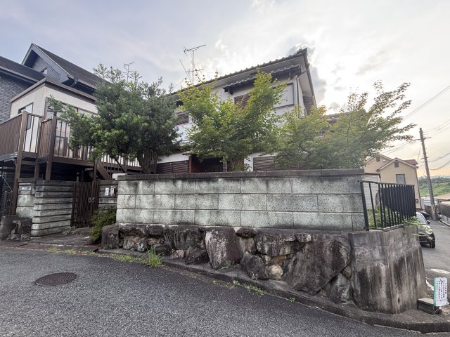 北葛城郡上牧町米山台3丁目戸建