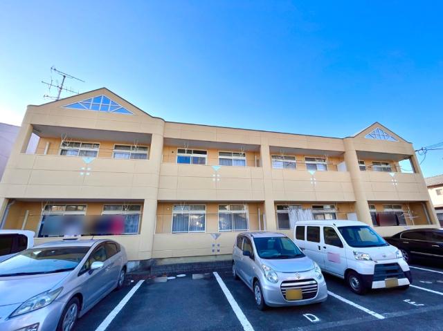 サンフィットラブリーの外観