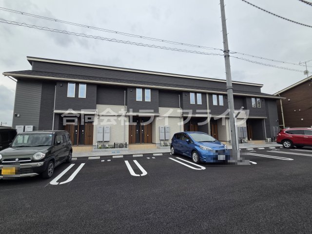 プリュニエ　キャトルの外観