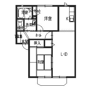 外はこのようになっています