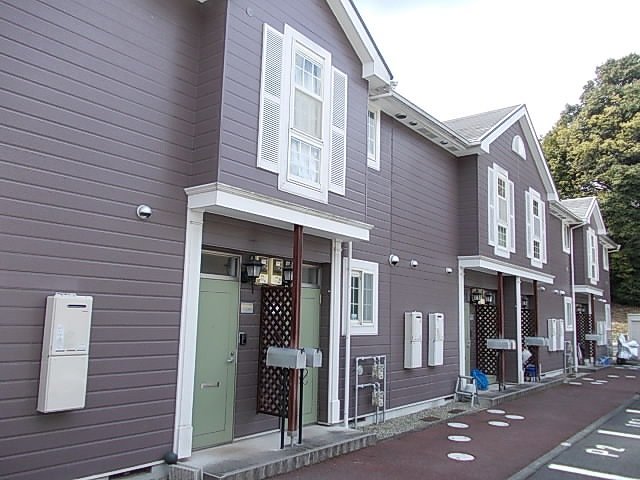 ヴァルト　ブルクの外観