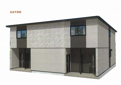 オルク・ドールの外観