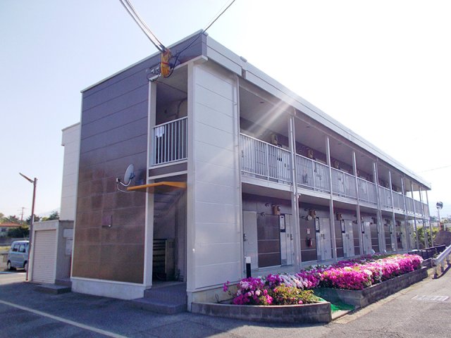 レオパレスミヨシ