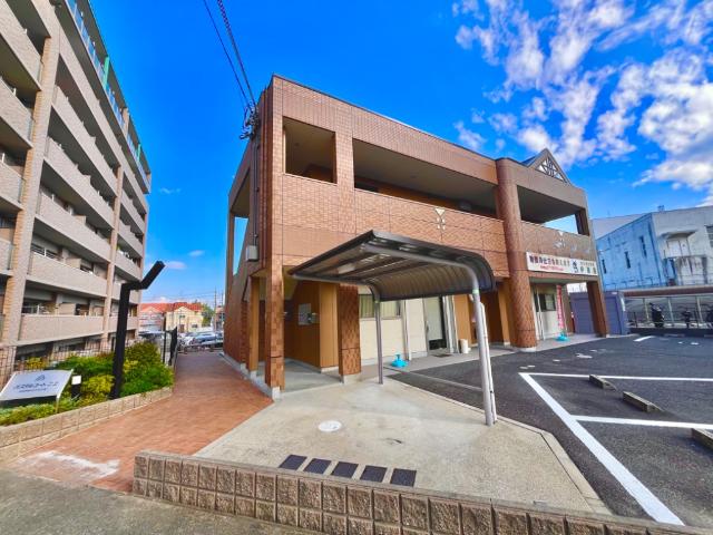 パステルコート二上の外観