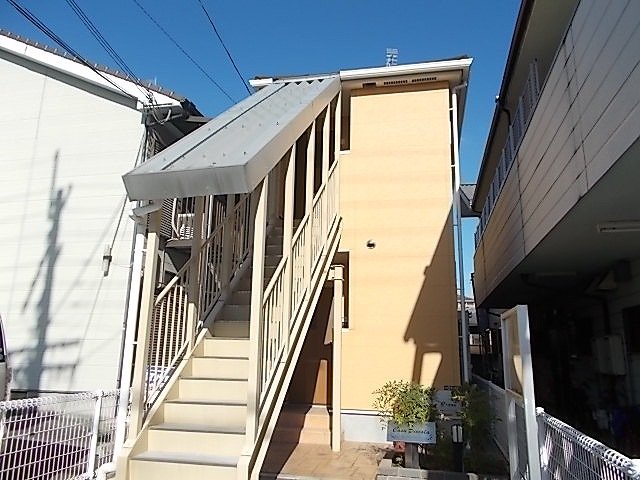 カーサ　ピッコーラの外観