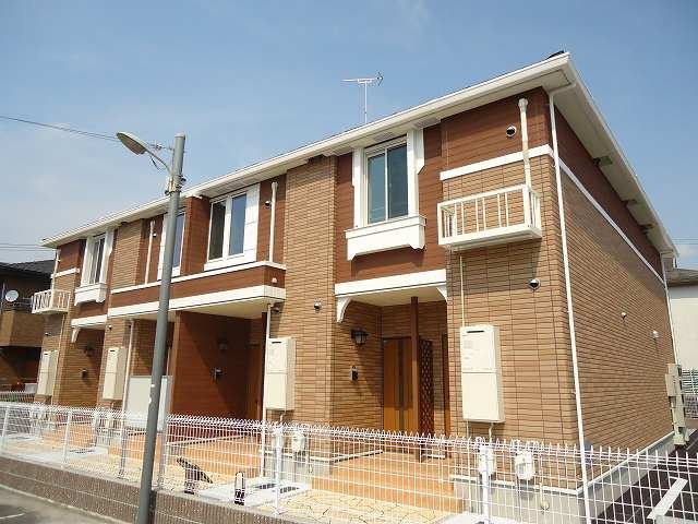 ラ・ビュウ・アンジュ　Ⅲの外観