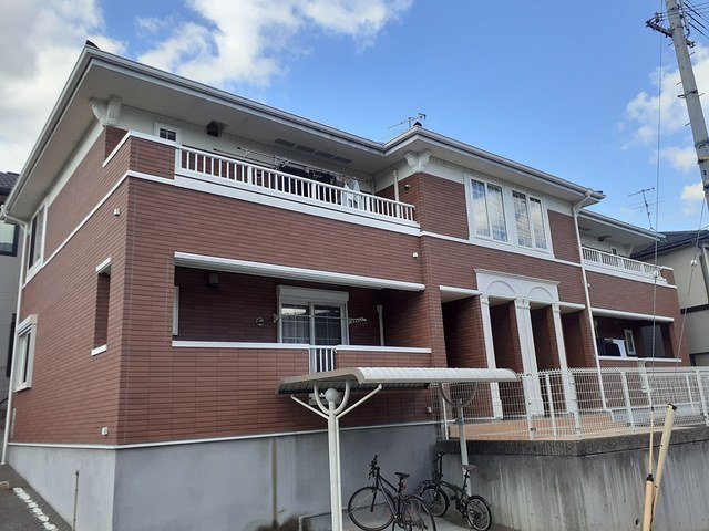 フローレンスの外観